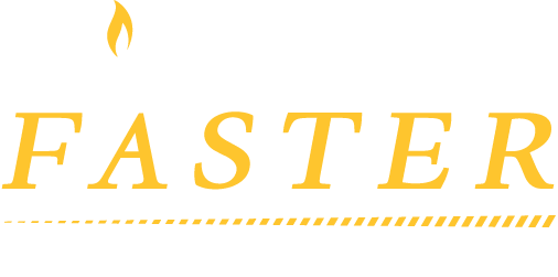 Further Faster Logo