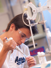 Our modern facilities