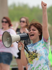 Earth Day Celebration with ECOS