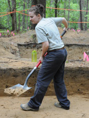 Archaeology research