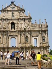 Post-Colonial Meditative Temples of Hong Kong and Macau