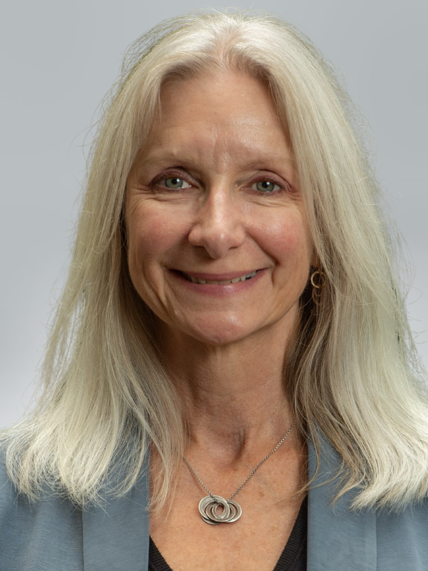 A photo of Dr. Valerie Hardcastle