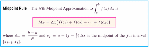 error bound calculator for midpoint rule