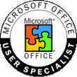 Click for Publisher link on Microsoft Certification Excel 2000