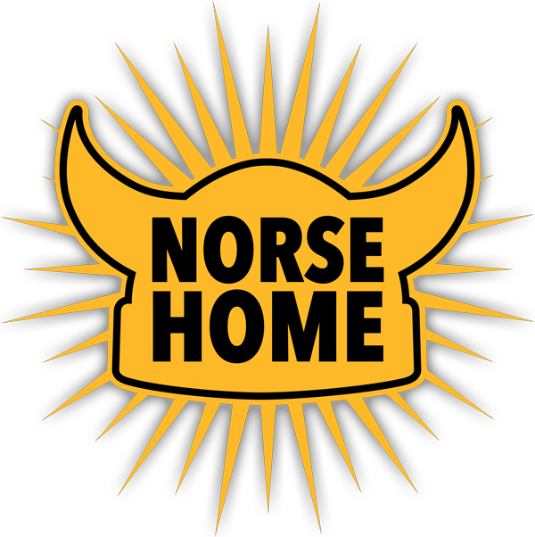NKU Norse Home Logo