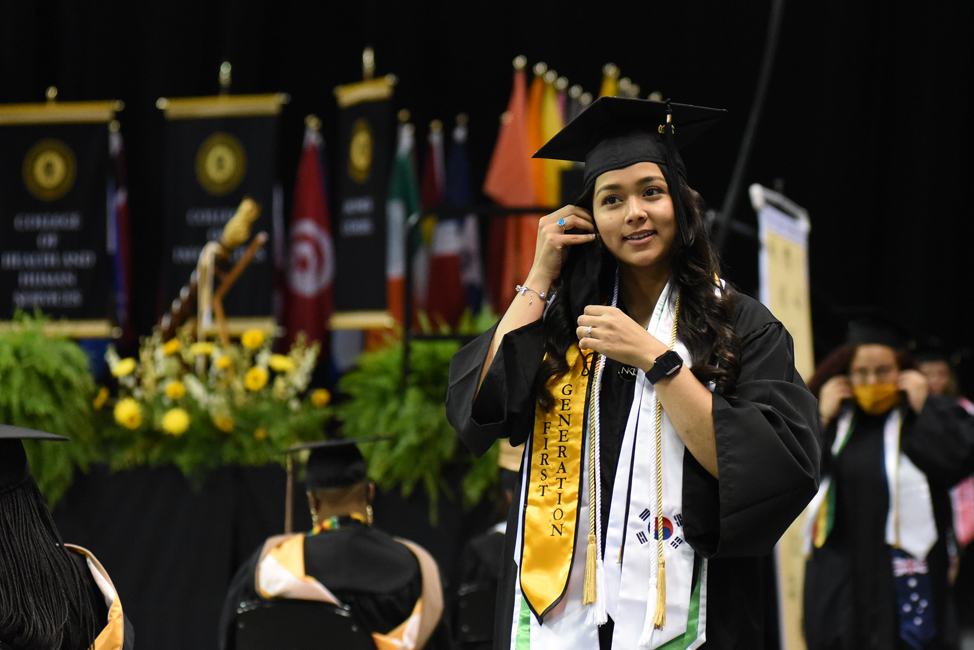 Class of 2020 Honored at Spring Commencement Northern Kentucky University, Greater Cincinnati
