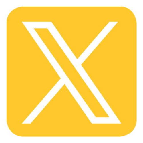 X logo