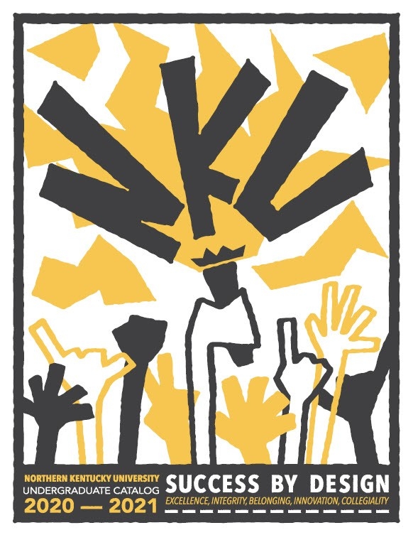 Catalog Northern Kentucky University, Greater Cincinnati Region