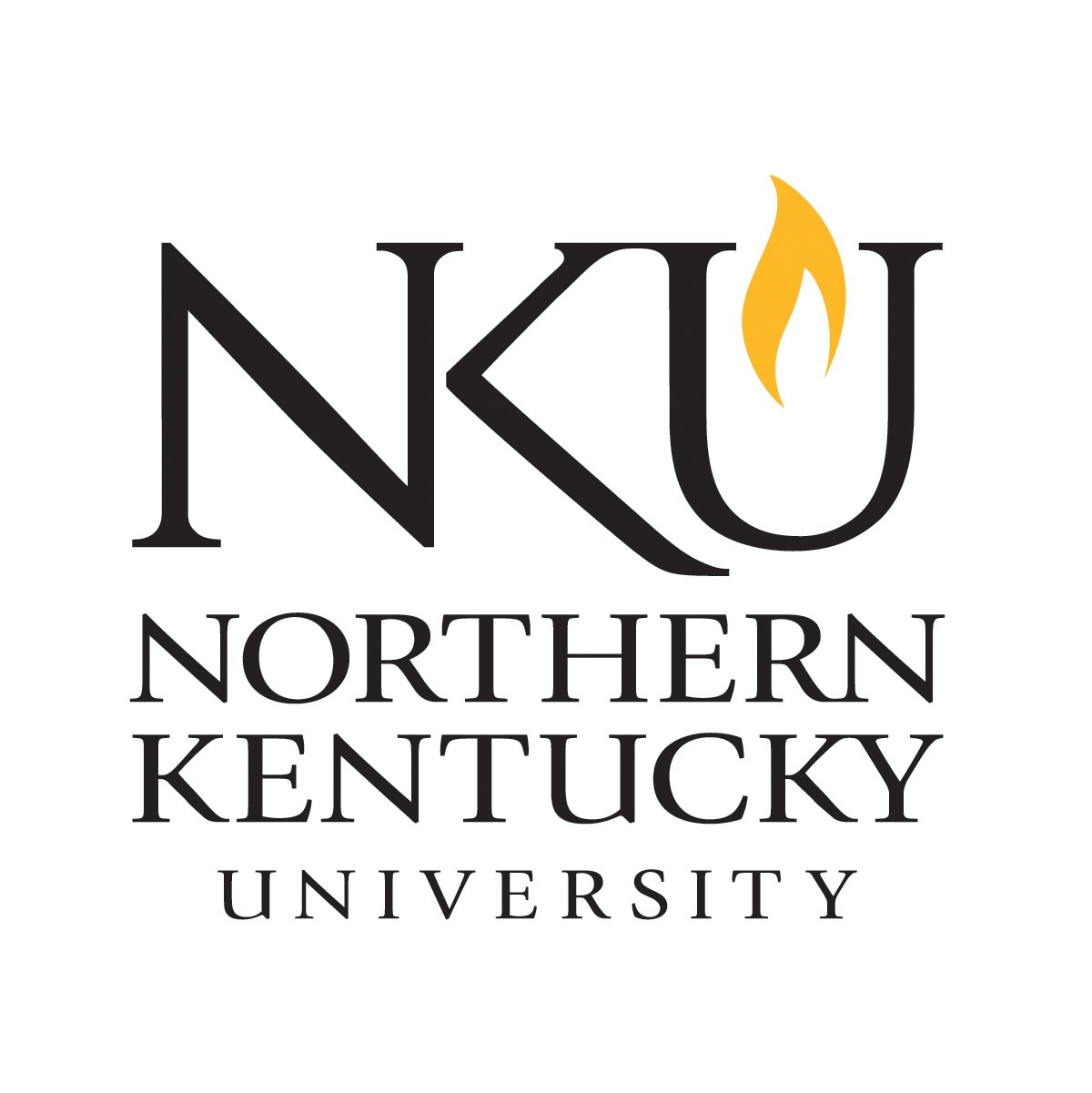 NKU Logo Stacked