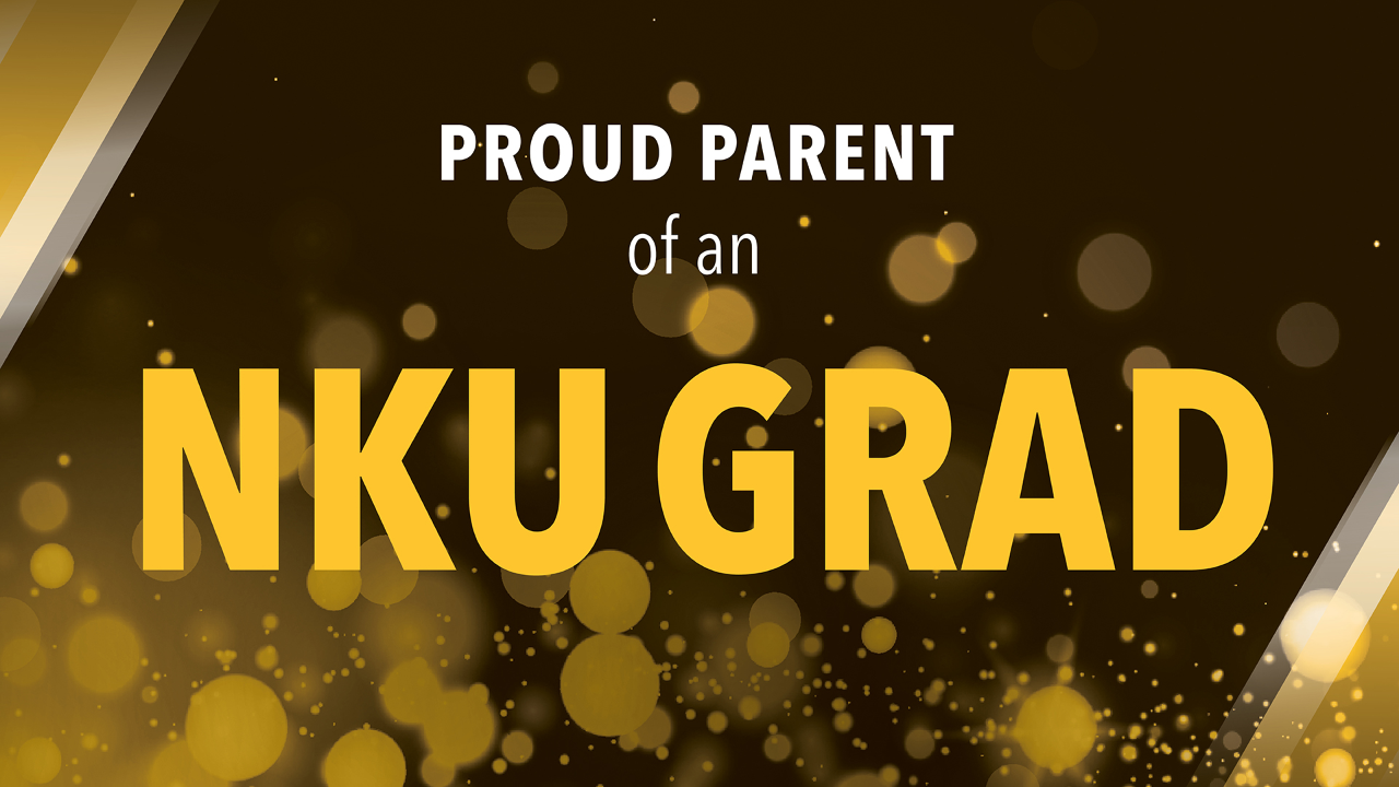 Proud of Parent of an NKU Grad 2022 Social Media Cover 