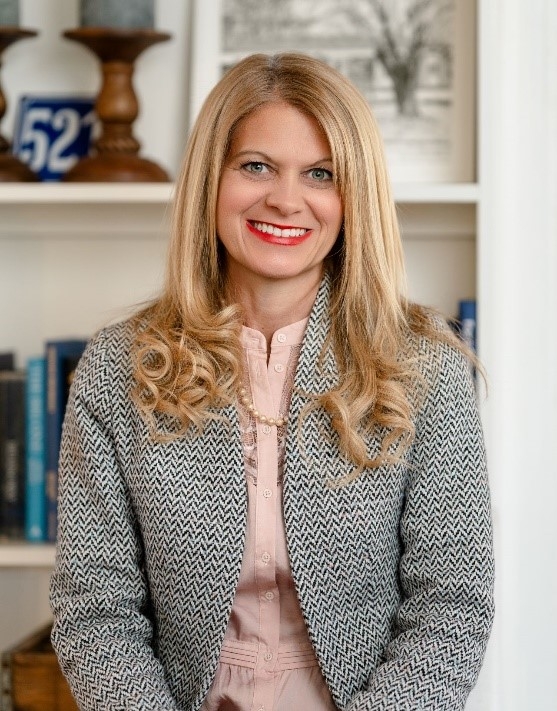 Jennifer Kinsley