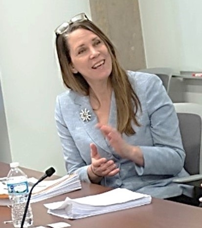 Julie Olberding
