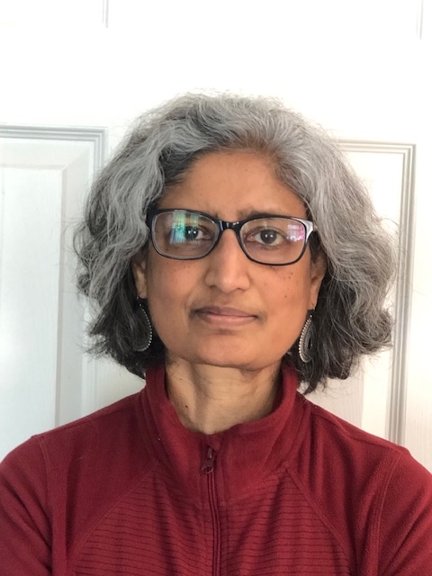 Sharmanthie Fernando