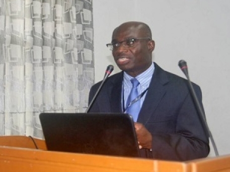 Augustine Frimpong-Mansoh