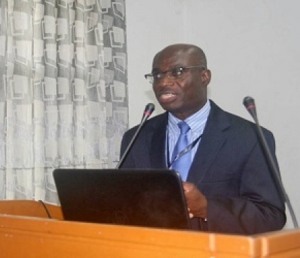 Augustine Frimpong-Mansoh