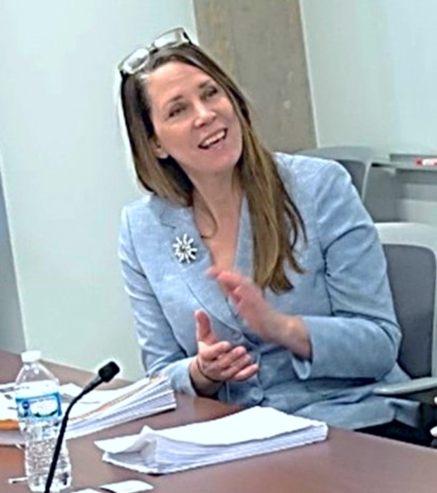 Julie Olberding