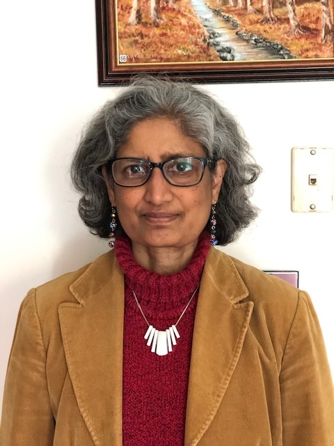 Sharmanthie Fernando