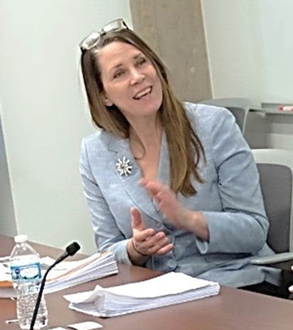 Julie Olberding