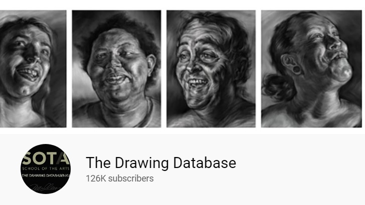 The Drawing Database