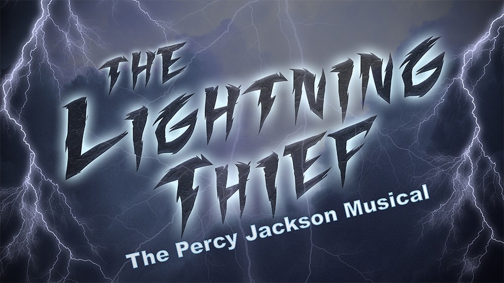 Lightning background