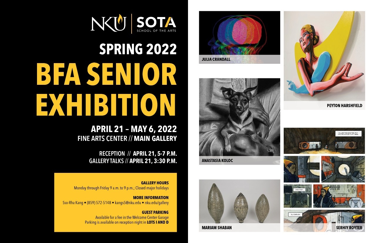 Office with door open