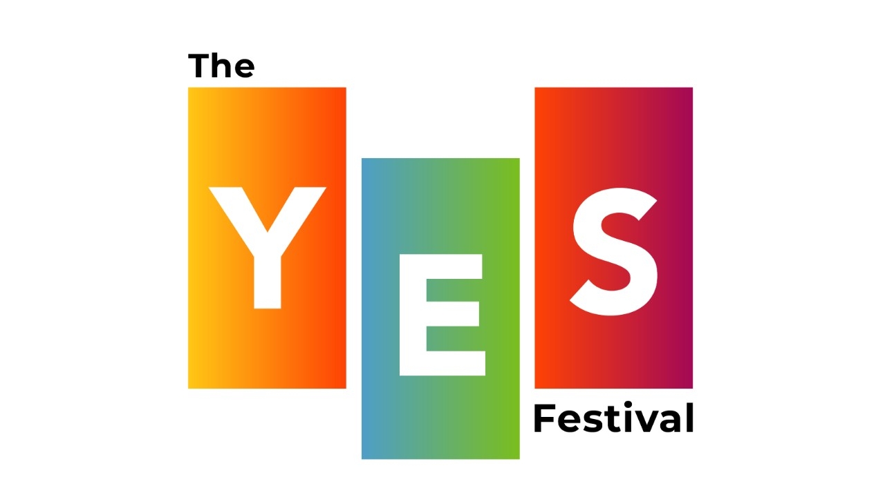 gradient YES logo