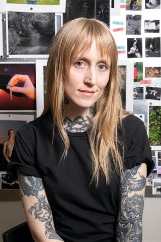 Rachael Banks, MFA (on sabbatical 2023-2024 academic year)