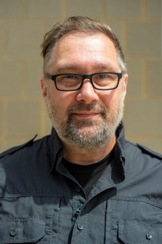 Gary Sczerbaniewicz, MFA