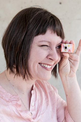 Julie Mader-Meersman, MFA (on sabbatical Fall 2024)