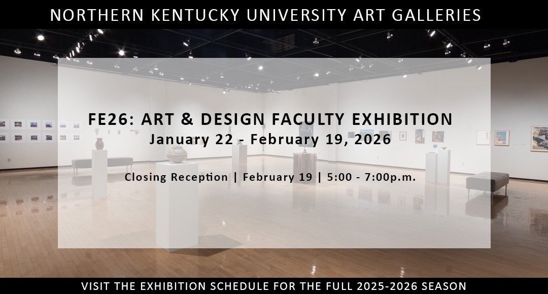 9_Place Holder for Faculty Exhibition 2026