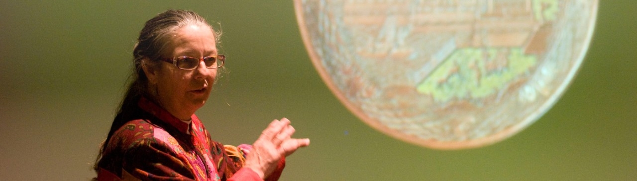 design students working