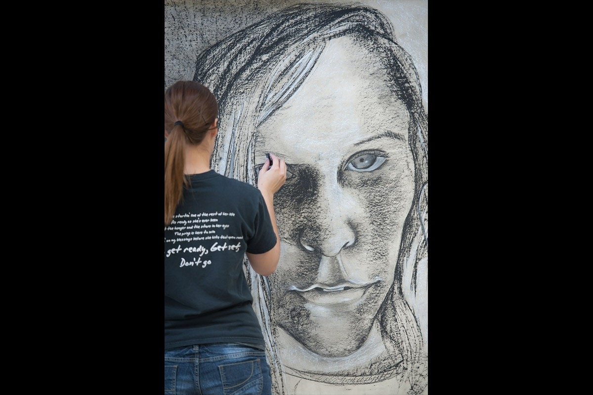 Student Drawing