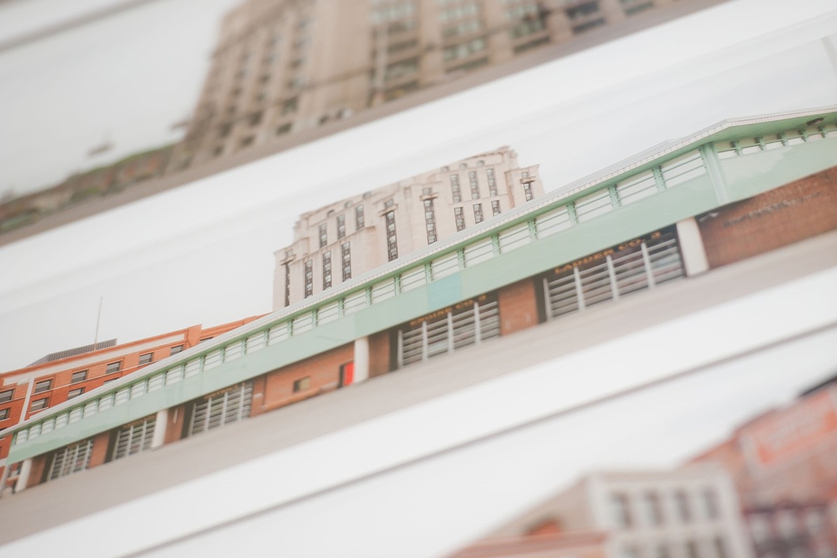 photographs of a building