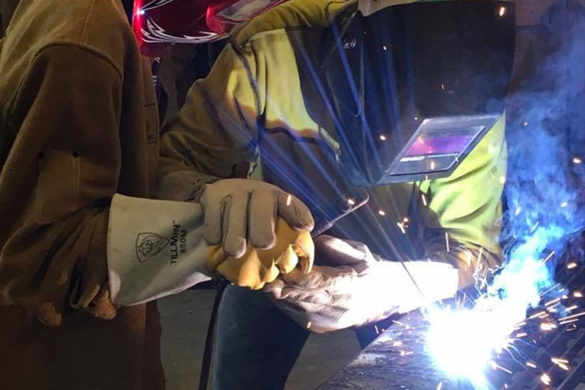 Welding