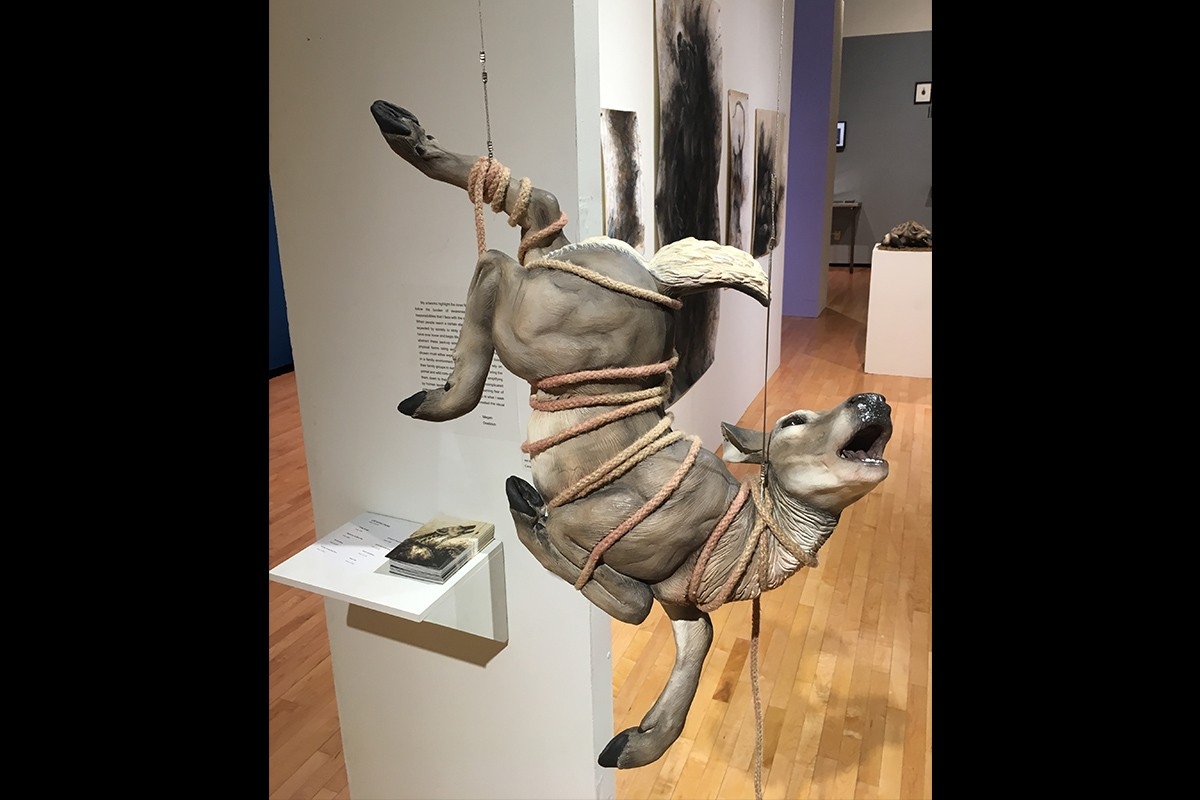 NKU student work