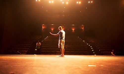 Corbett Theatre