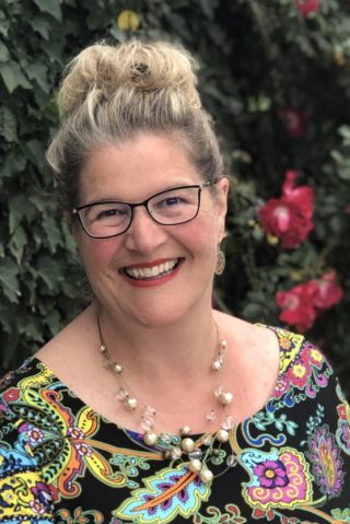 Joy Burdette, DMA