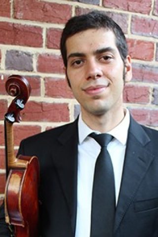 William Herzog, D.M.A.