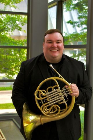 Joshua Hannon, D.M.A