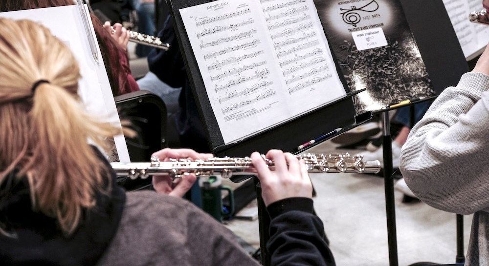 Foundations in Music