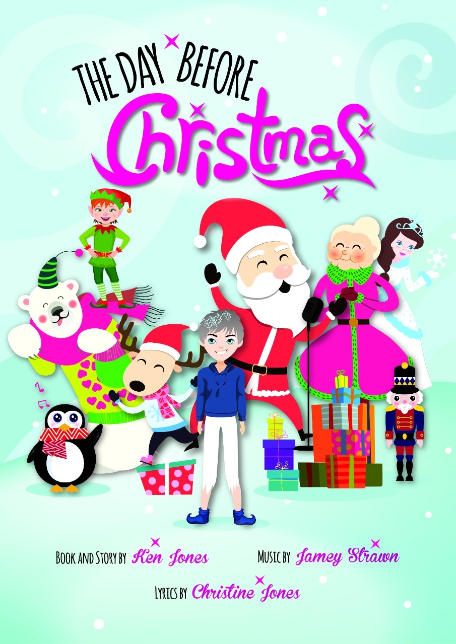The Day Before Christmas