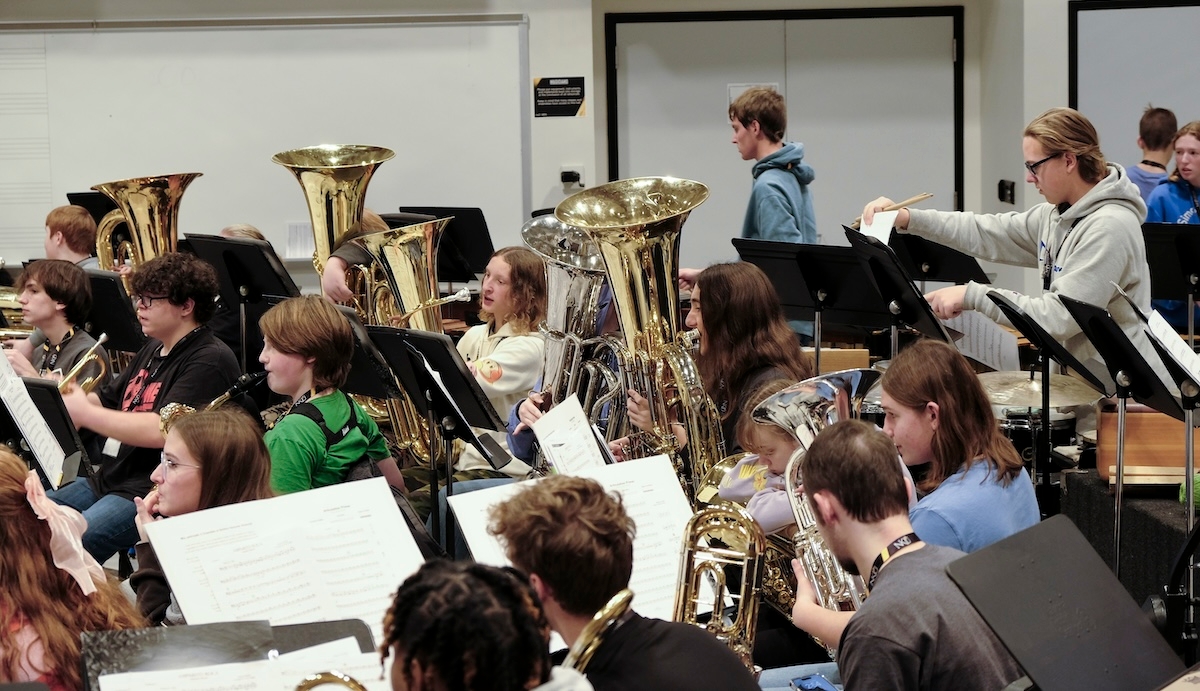 Tri-State Band Symposium