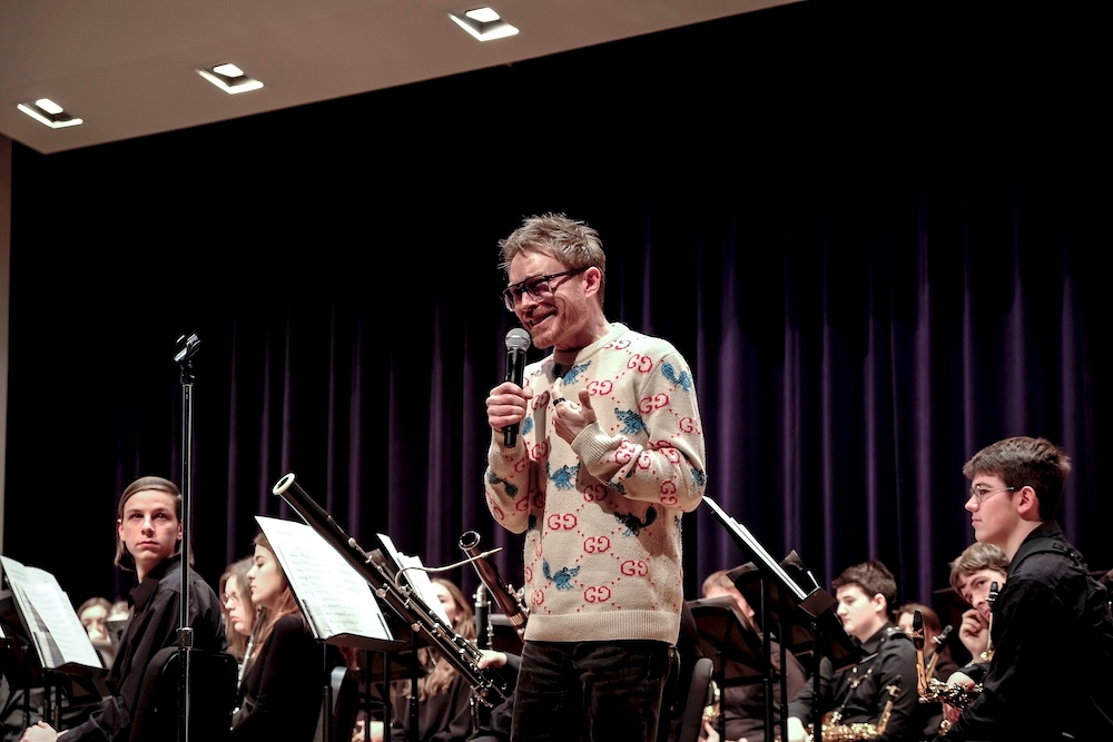 Tri-State Band Symposium