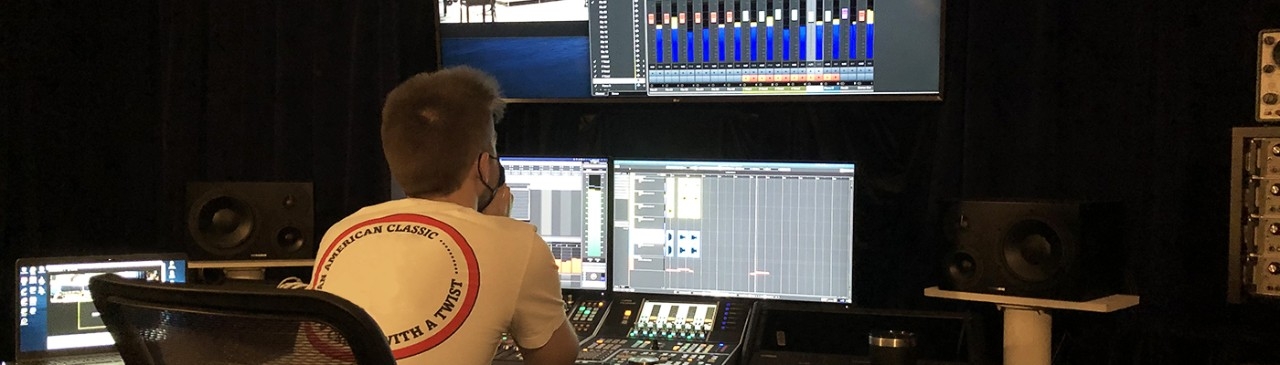 Sound board editing