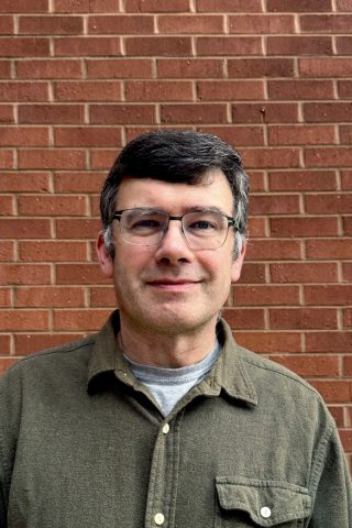 Justin P. Walsh, MFA