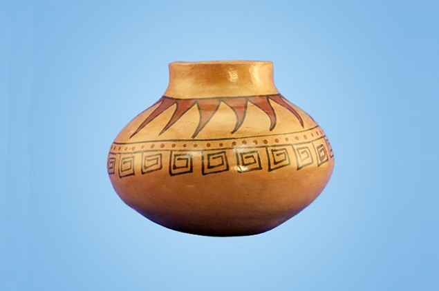 Mata Ortiz 84-19 Front