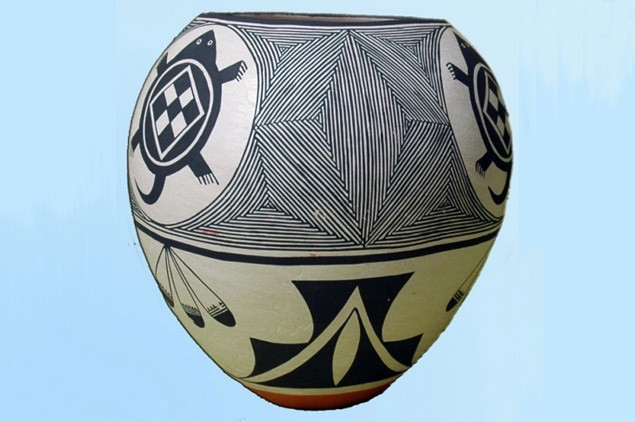 Acoma 86-6 Front