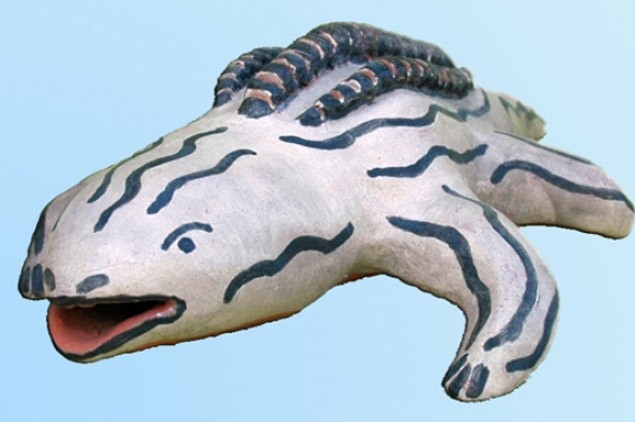 Cochiti 86-11 Detail