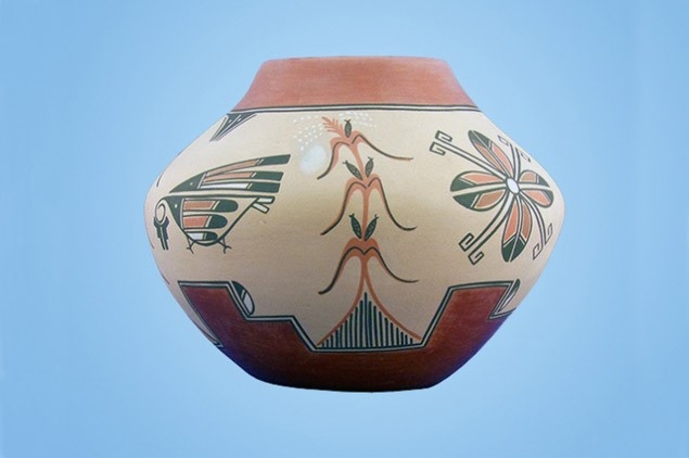 Jemez 86-5 Front