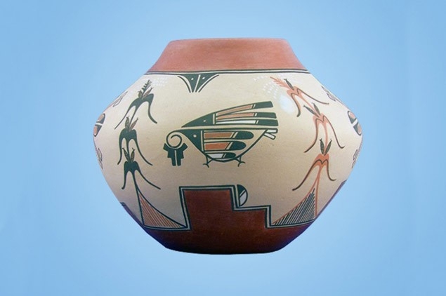 Jemez 86-5 Back